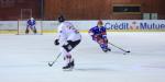 Photo hockey match Lyon - Chamonix  le 26/02/2019