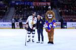 Photo hockey match Lyon - Chamonix  le 26/02/2019