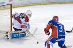 Photo hockey match Lyon - Chamonix / Morzine le 17/02/2017