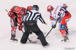 Photo hockey match Lyon - Cholet  le 15/03/2014