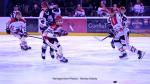 Photo hockey match Lyon - Cholet  le 15/11/2025