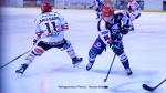 Photo hockey match Lyon - Cholet  le 15/11/2025