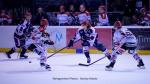 Photo hockey match Lyon - Cholet  le 15/11/2025