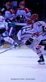 Photo hockey match Lyon - Cholet  le 15/11/2025