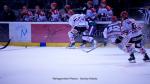 Photo hockey match Lyon - Cholet  le 15/11/2025