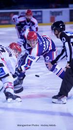 Photo hockey match Lyon - Cholet  le 15/11/2025
