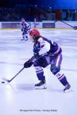 Photo hockey match Lyon - Cholet  le 15/11/2025