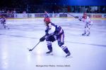 Photo hockey match Lyon - Cholet  le 15/11/2025