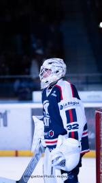 Photo hockey match Lyon - Cholet  le 15/11/2025