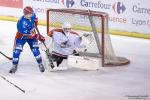 Photo hockey match Lyon - Clermont-Ferrand le 22/11/2016
