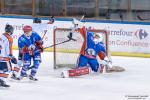 Photo hockey match Lyon - Clermont-Ferrand le 22/11/2016