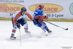 Photo hockey match Lyon - Clermont-Ferrand le 22/11/2016
