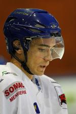 Photo hockey match Lyon - Clermont-Ferrand le 05/12/2009