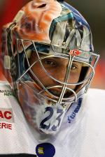 Photo hockey match Lyon - Clermont-Ferrand le 05/12/2009