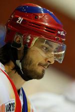 Photo hockey match Lyon - Clermont-Ferrand le 05/12/2009