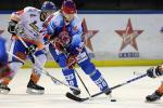 Photo hockey match Lyon - Clermont-Ferrand le 05/12/2009