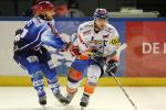 Photo hockey match Lyon - Clermont-Ferrand le 05/12/2009