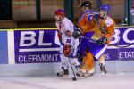 Photo hockey match Lyon - Clermont-Ferrand le 21/10/2010