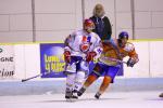 Photo hockey match Lyon - Clermont-Ferrand le 21/10/2010