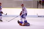 Photo hockey match Lyon - Clermont-Ferrand le 21/10/2010