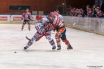 Photo hockey match Lyon - Courbevoie  le 30/11/2013