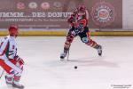 Photo hockey match Lyon - Courbevoie  le 30/11/2013