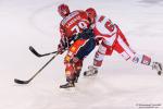 Photo hockey match Lyon - Courbevoie  le 30/11/2013