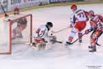 Photo hockey match Lyon - Courbevoie  le 30/11/2013
