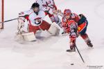 Photo hockey match Lyon - Courbevoie  le 30/11/2013