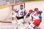 Photo hockey match Lyon - Courbevoie  le 17/11/2012