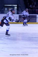 Photo hockey match Lyon - Courchevel-M�ribel-Pralognan le 17/01/2026