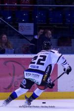 Photo hockey match Lyon - Courchevel-M�ribel-Pralognan le 17/01/2026