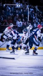 Photo hockey match Lyon - Courchevel-M�ribel-Pralognan le 17/01/2026