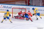 Photo hockey match Lyon - Dijon  le 21/10/2014