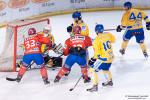 Photo hockey match Lyon - Dijon  le 21/10/2014