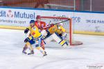 Photo hockey match Lyon - Dijon  le 21/10/2014