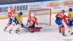 Photo hockey match Lyon - Dijon  le 21/10/2014