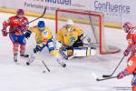 Photo hockey match Lyon - Dijon  le 21/10/2014