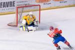 Photo hockey match Lyon - Dijon  le 21/10/2014
