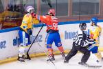 Photo hockey match Lyon - Dijon  le 21/10/2014