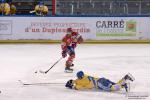 Photo hockey match Lyon - Dijon  le 10/01/2015