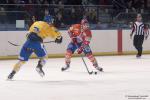 Photo hockey match Lyon - Dijon  le 10/01/2015