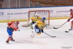 Photo hockey match Lyon - Dijon  le 10/01/2015