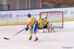 Photo hockey match Lyon - Dijon  le 10/01/2015