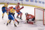 Photo hockey match Lyon - Dijon  le 10/01/2015