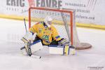 Photo hockey match Lyon - Dijon  le 10/01/2015