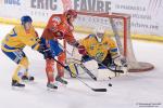Photo hockey match Lyon - Dijon  le 10/01/2015