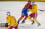 Photo hockey match Lyon - Dijon  le 12/01/2016