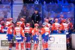 Photo hockey match Lyon - Dijon  le 12/01/2016
