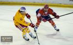 Photo hockey match Lyon - Dijon  le 12/01/2016
